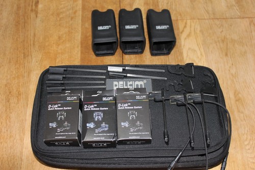 Delkim txi plus bite alarms - ,
