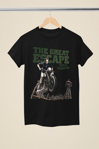 The great escape steve - the,