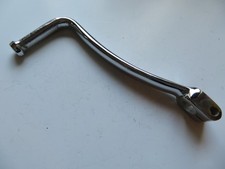 8652 - GEAR LEVER - JUST RECHROMED - TO SUIT NORTON AMC GEARBOX FROM 1957 & ALL