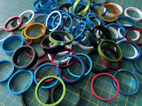 Joblot bicycle headset - joblot, of