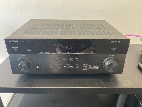 Yamaha a730 2 - rx-a730,