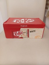 Kit Kat White Choclate Bars