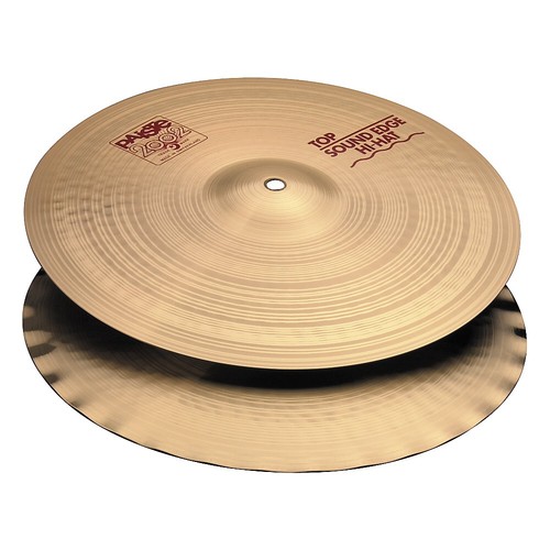 Paiste 2002 sound edge - 15",