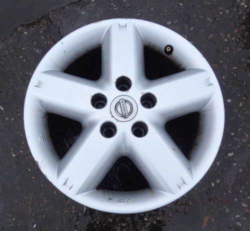 Nissan trail alloy - x,