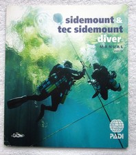 PADI Sidemount & Tec Sidemount