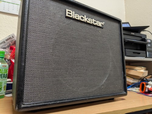 Blackstar artist ae - artist,
