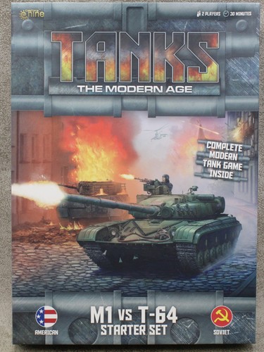 Tanks the modern age vs - modern,