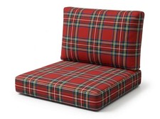 Rattan cushion garden - cushion,