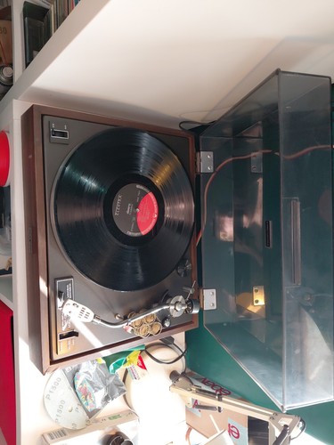 Pioneer 12d turntable - pl-12d,
