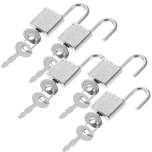 Pcs plastic mini locks - plastic,