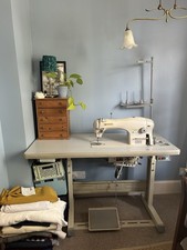 Singer Industrial Sewing