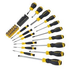 STANLEY 58 Piece Screwdrivers