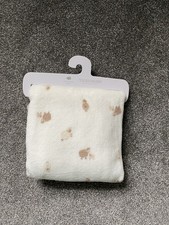 Primark Beige Brown Lamb Sheep