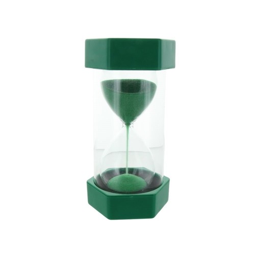 Large sand hourglass - hourglass, timer