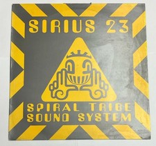 Spiral Tribe Sound System -