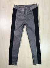 Topshop Jemma High Waisted