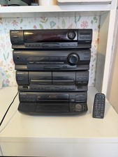 Sony hcd n355 lbt - sony, hifi