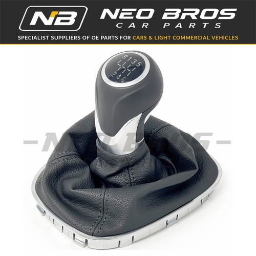 Gear stick shift knob - oe,