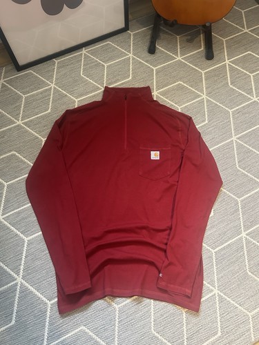 Vintage carhartt force - force, zip