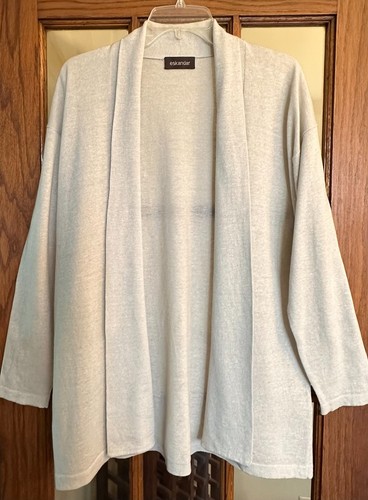 Eskandar natural cashmere - natural,