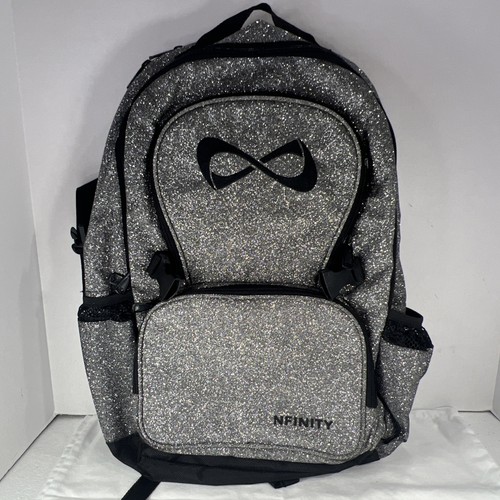 Nfinity deluxe cheer backpack - cheer,
