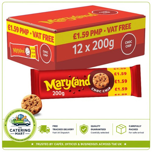 Maryland chocolate chip - chocolate,