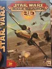Star Wars Rogue Squadron 3D