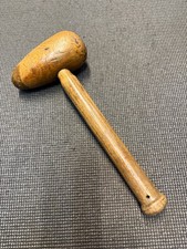 VINTAGE ENGLISH LEAD DRESSERS