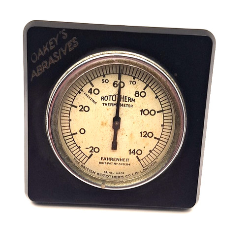 Vintage rototherm oakeys - vintage,