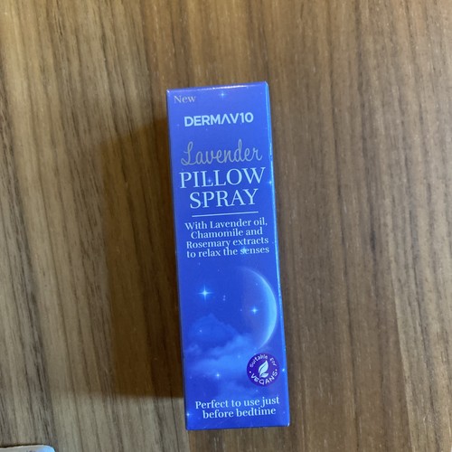 Derma v10 lavender - sleep, aid