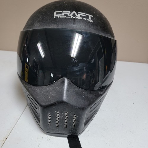 Craft motorcycle helmet - craft, 6