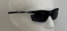 Rudy Project RYDON SLIM Matte Black Sunglasses With SMOKE Lenses Ref:904