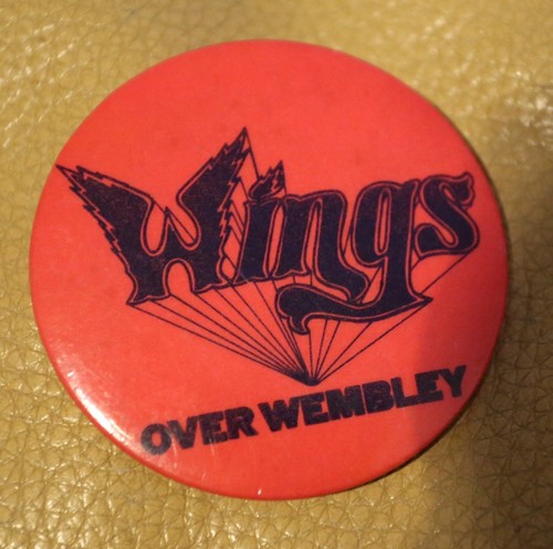 Wings over wembley - wings,