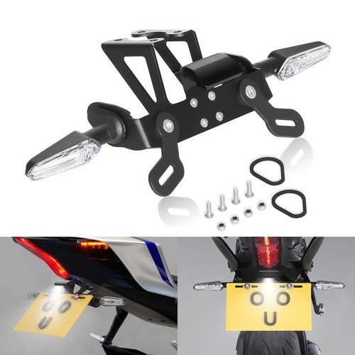 Yzf tail tidy - tail, turn