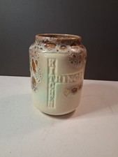 fosters pottery honeycomb