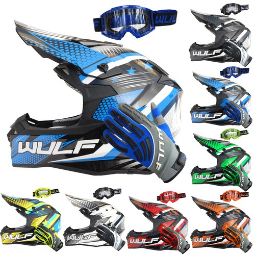 Wulfsport iconic adult - wulfsport, dual