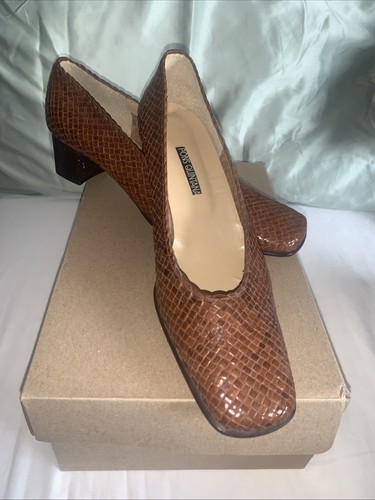 Designer square toe full - toe,