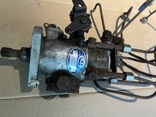 Cav Fuel Pump 3246f927 F4660002930p Serial 36962 Zp Classic Car