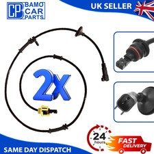 2X ABS SPEED SENSOR FOR