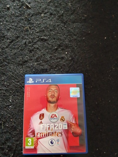 Fifa ps4 - 20,