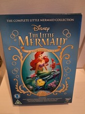 The Little Mermaid: 3-Movie