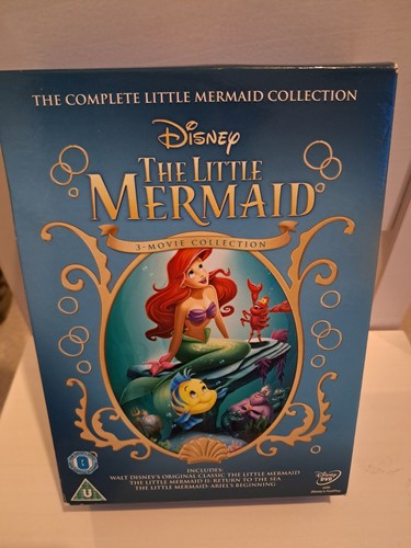 The little mermaid movie - little, mermaid:
