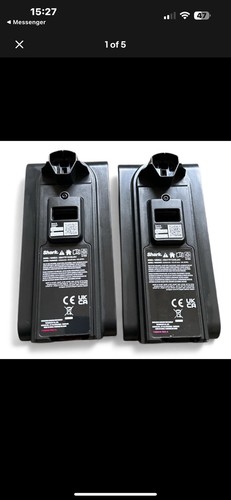 Genuine shark vacuum - x,
