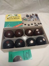 Vintage Henselite Home Carpet