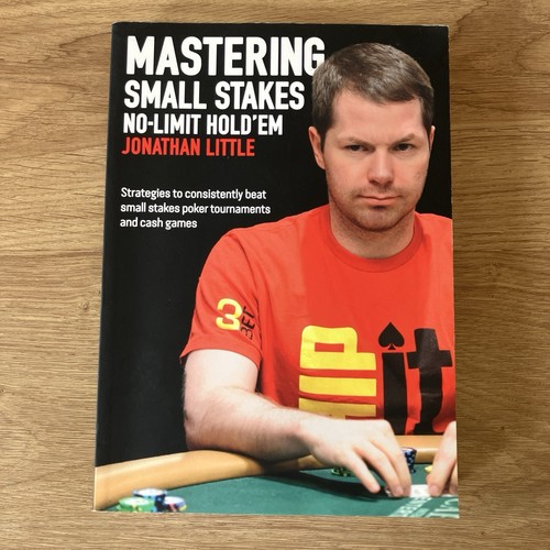 Mastering small stakes - mastering,