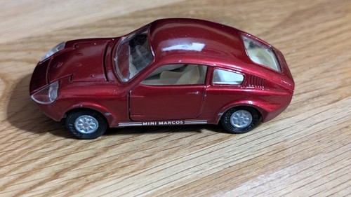 Corgi mini marcos - corgi,