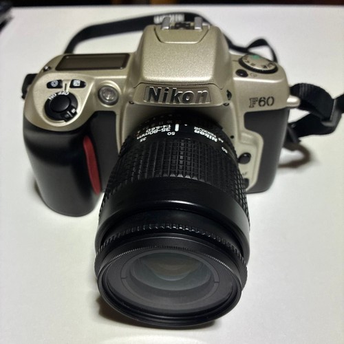 Near mint nikon f60 - near,