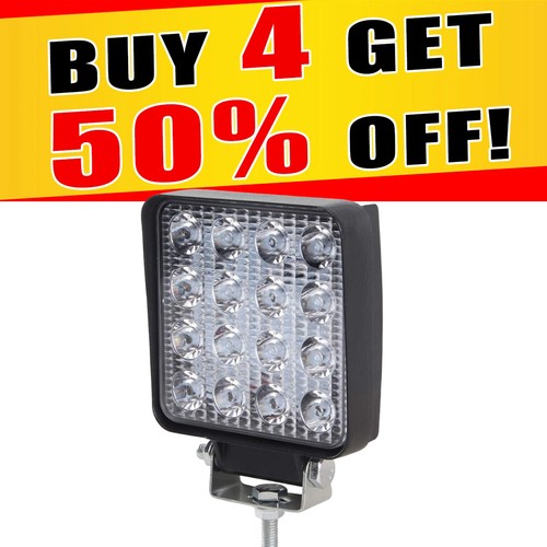 12v led work - work, light