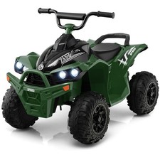 Costway kids ride atv - ride, 12v