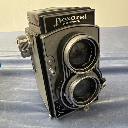 Meopta flexaret automat - flexaret,